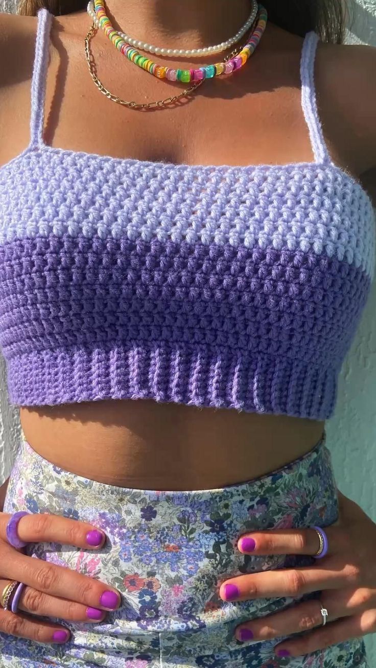 Sunflower Crop Top