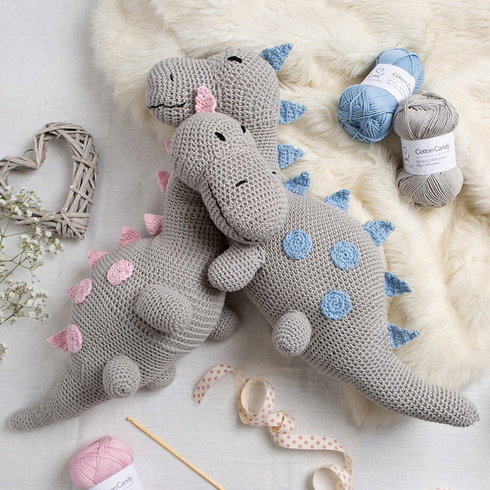 Cuddle-Saurus Rex